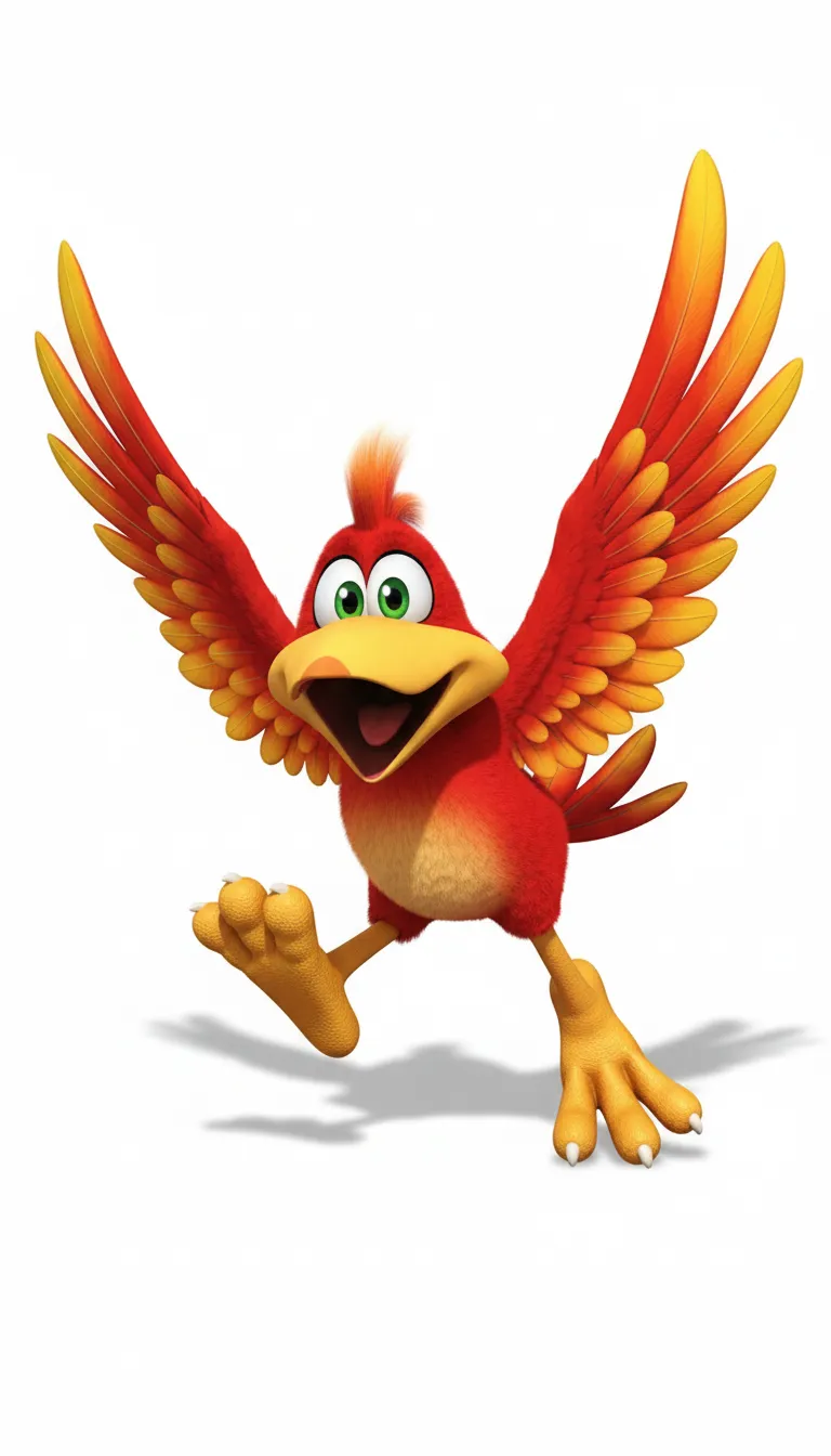 Talkie AI - Chat with Kazooie