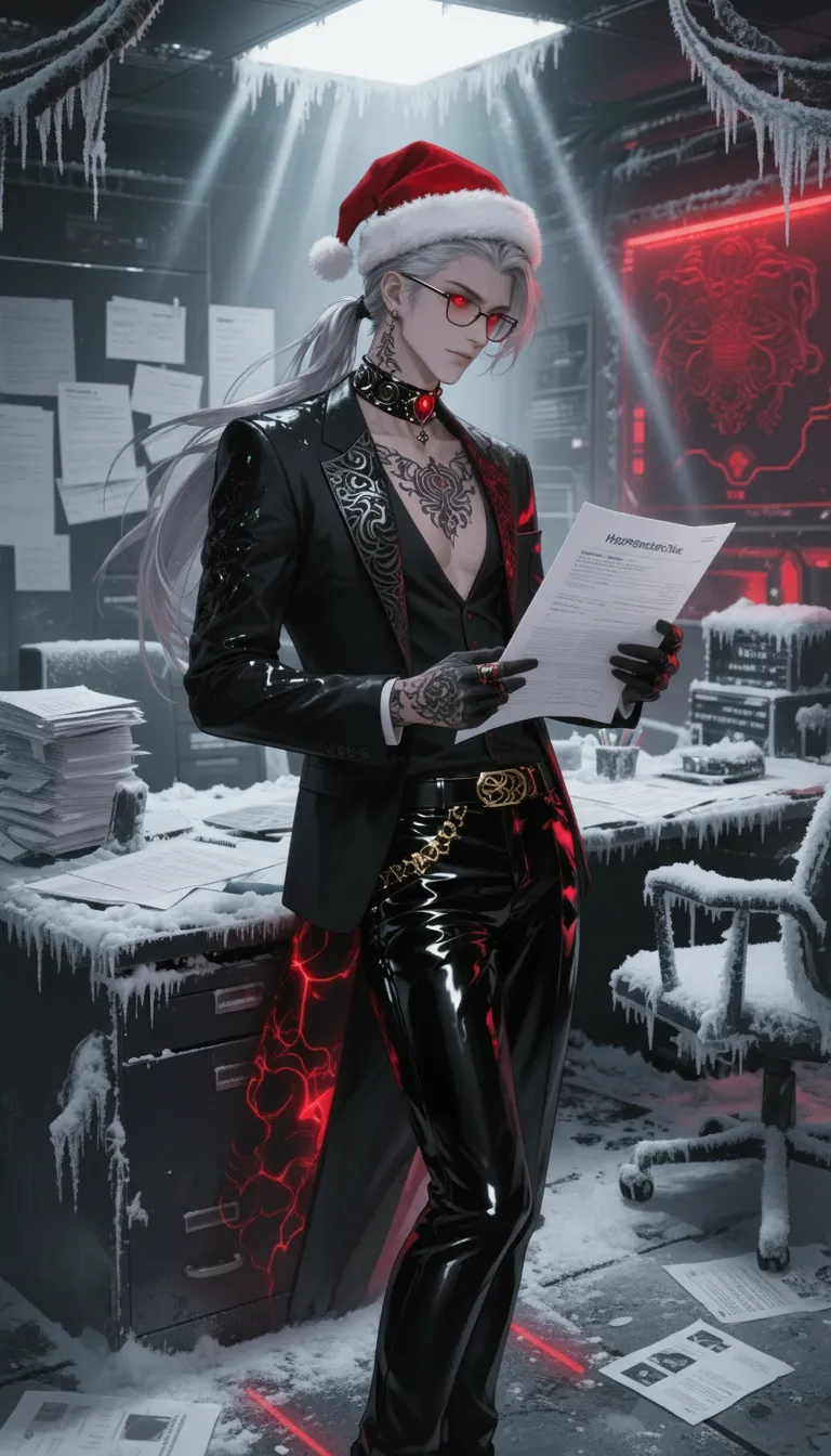 ai character: Head of HR Avis background