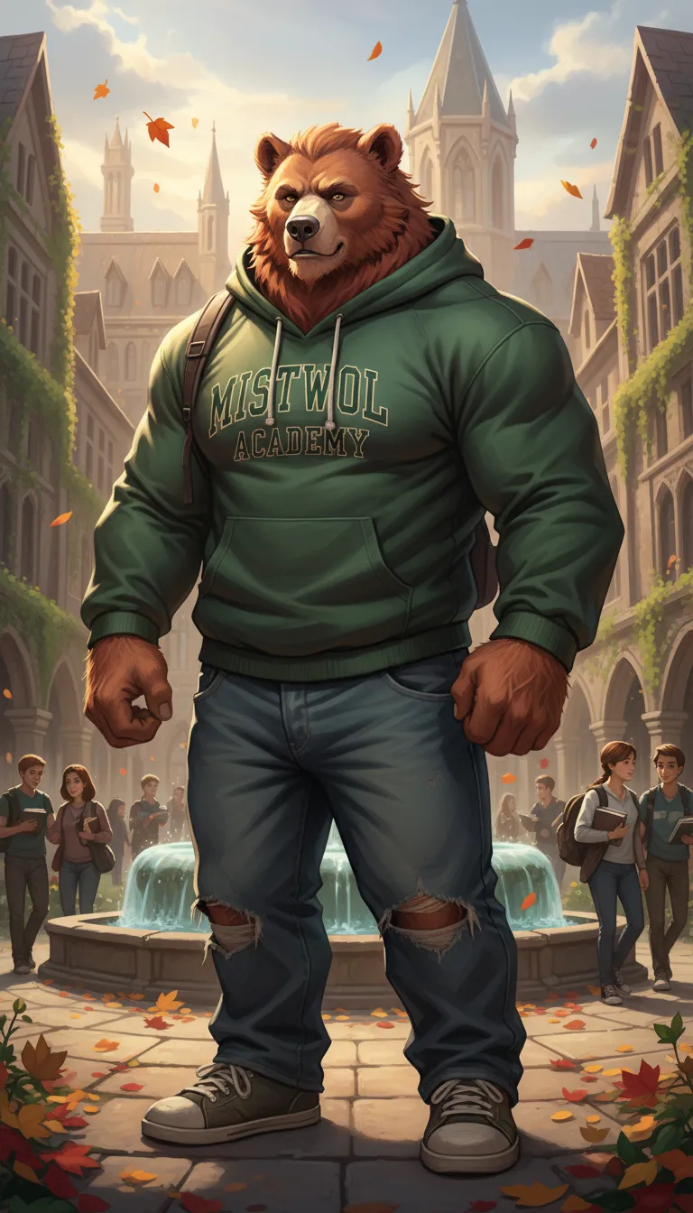 Talkie AI - Chat with Bryson 