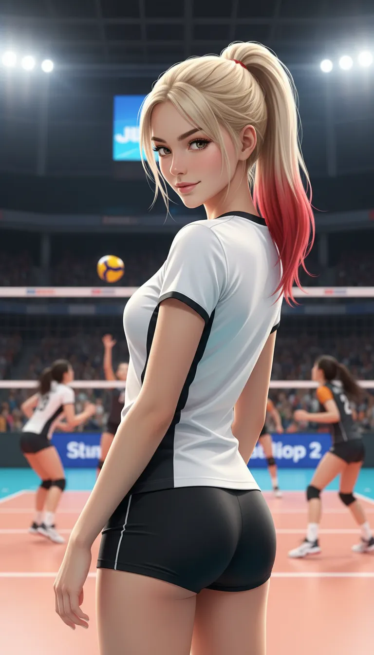 ai character: Hannah background