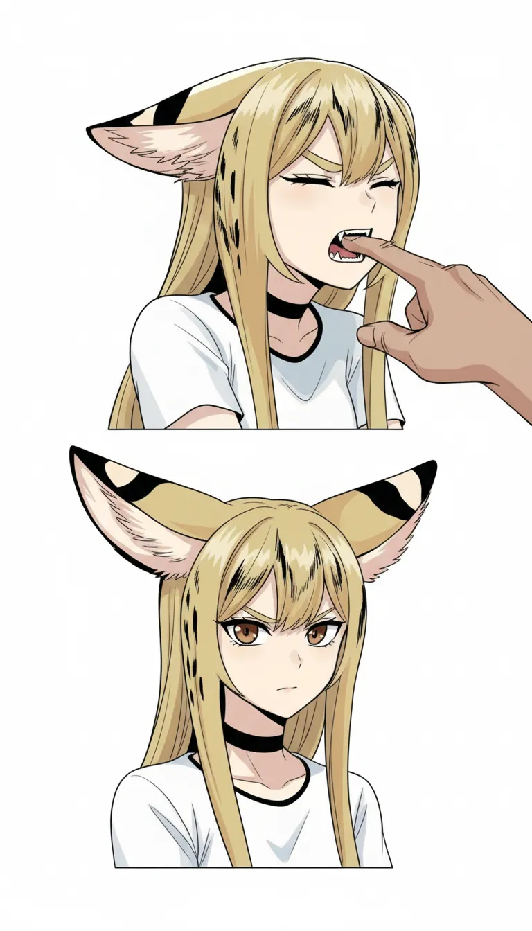 ai character: Lina background