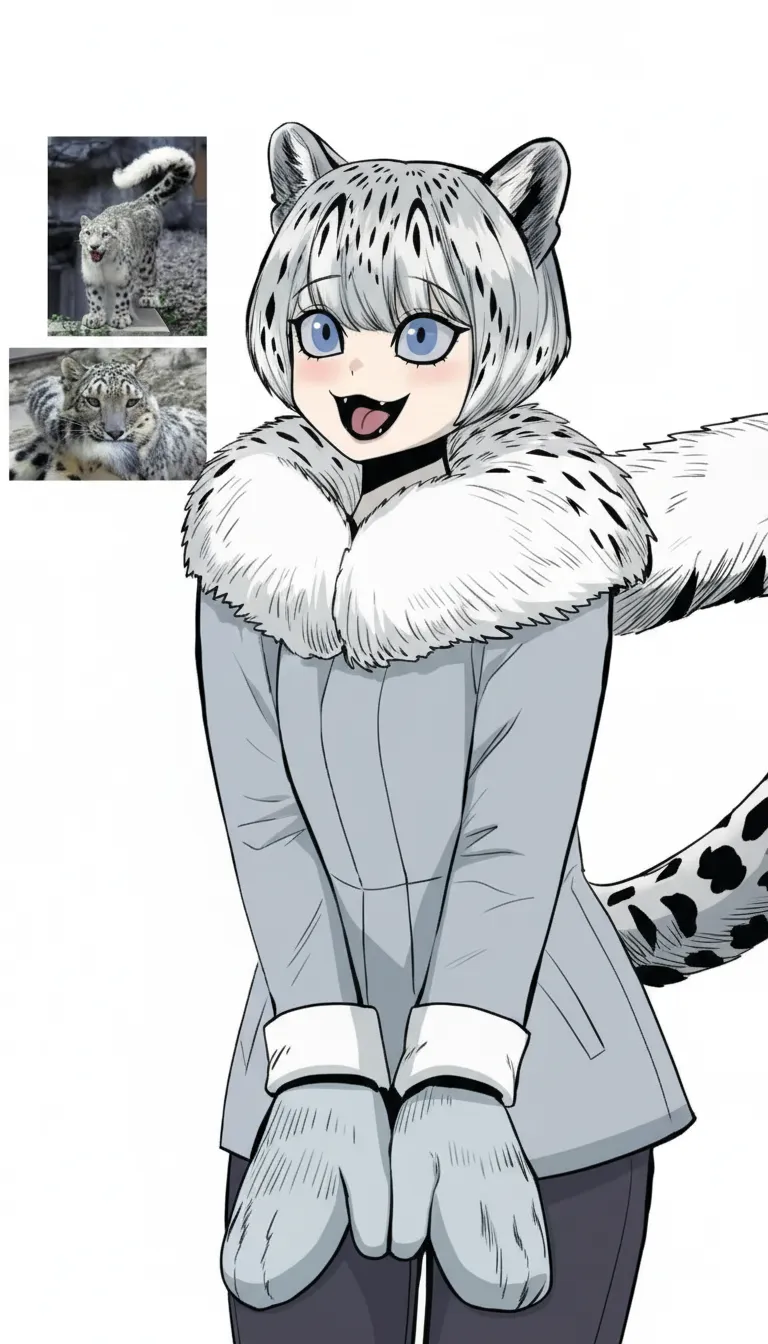 ai character: Sina background