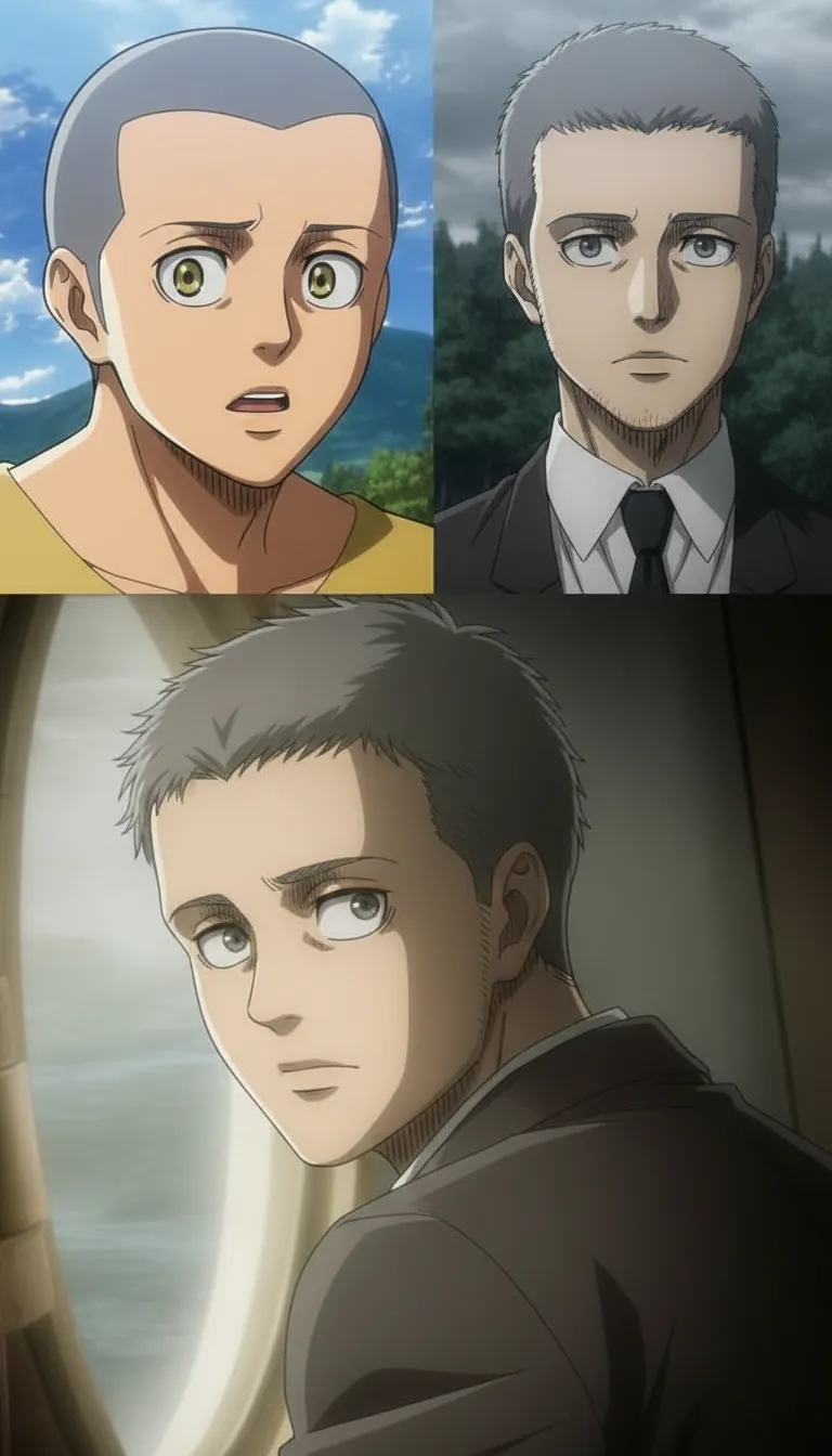 ai character: Connie Springer background