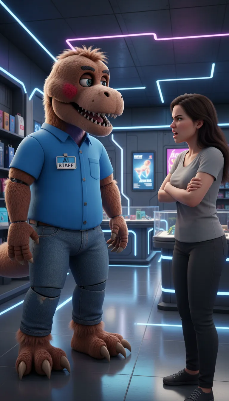 Talkie AI - Chat with Kare Ren