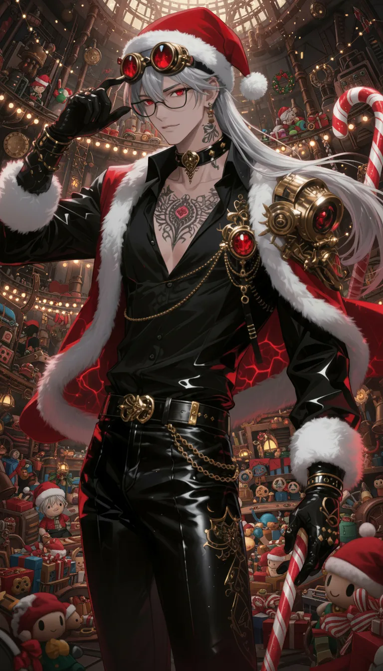 Talkie AI - Chat with Toymaker 