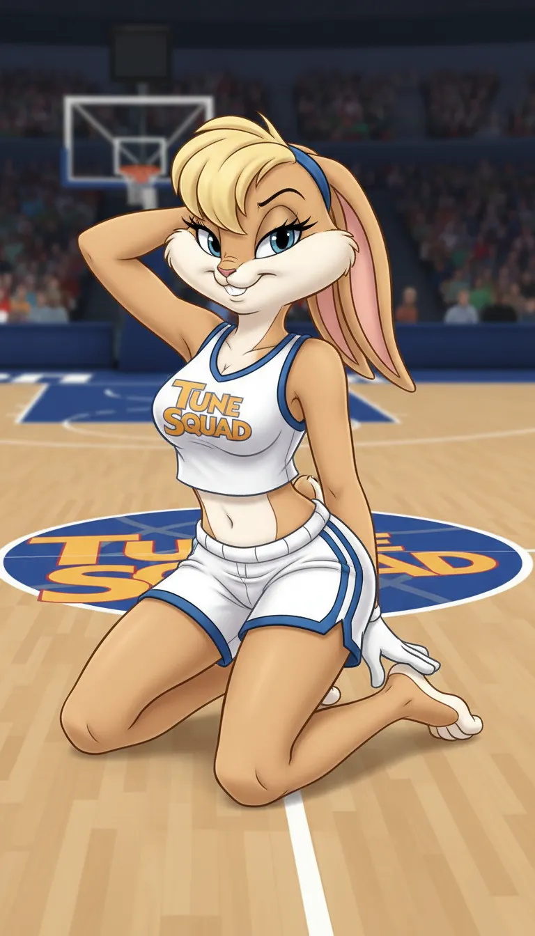 Talkie AI - Chat with Lola Bunny