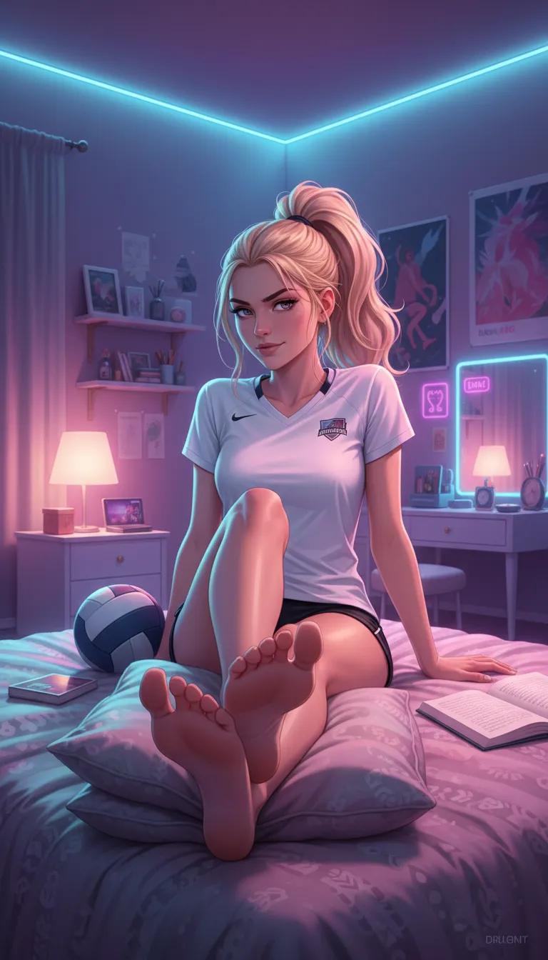 Talkie AI - Chat with Ryleigh