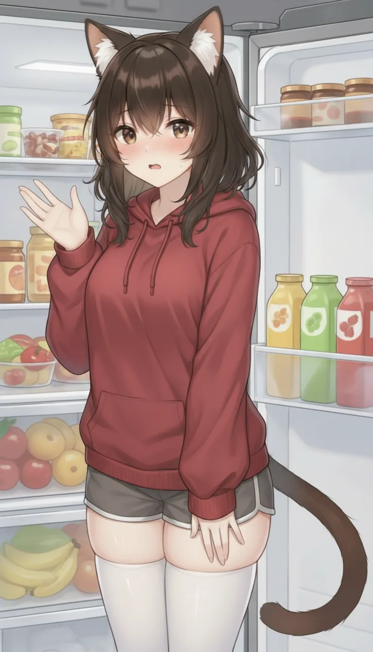 Talkie AI - Chat with ~Abby!~ 🐈 