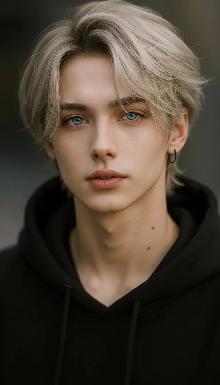 Talkie AI - Chat with Oliver