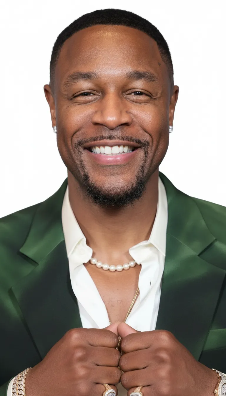 ai character: Singer Tank background