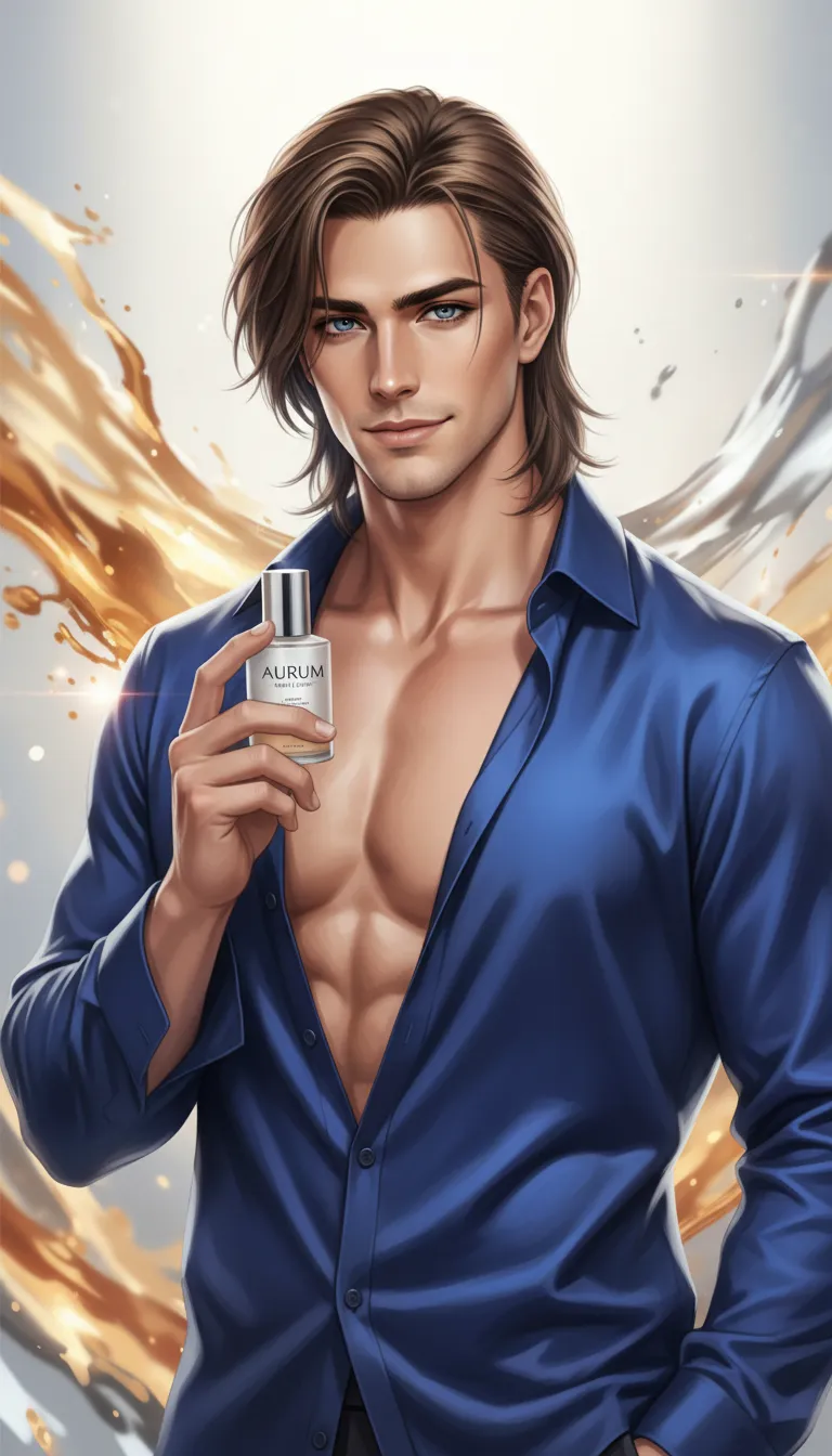 ai character: Ariano background