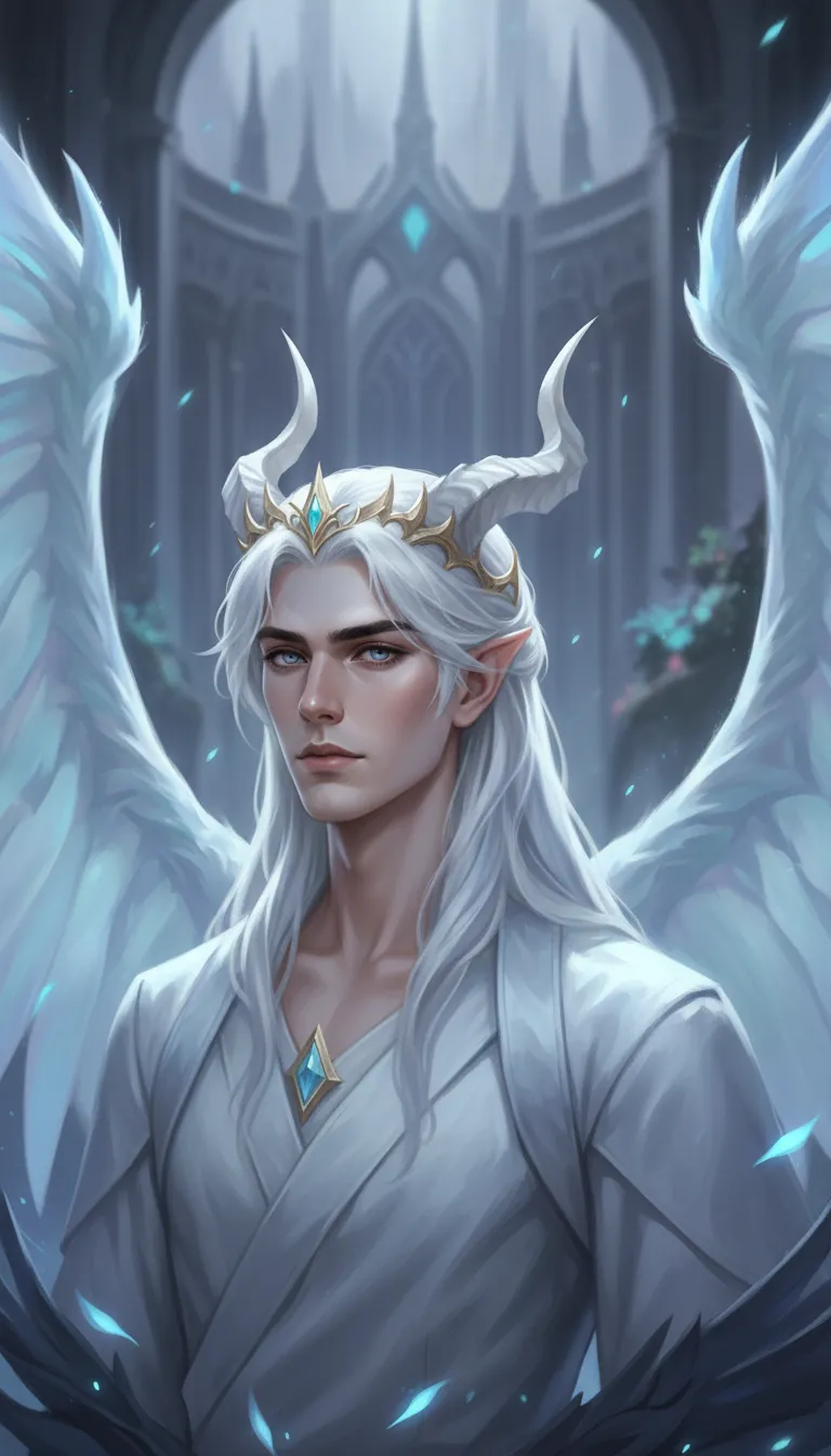 ai character: 𝑲𝒊𝒏𝒈 𝑨𝒆𝒔𝒊𝒓 background