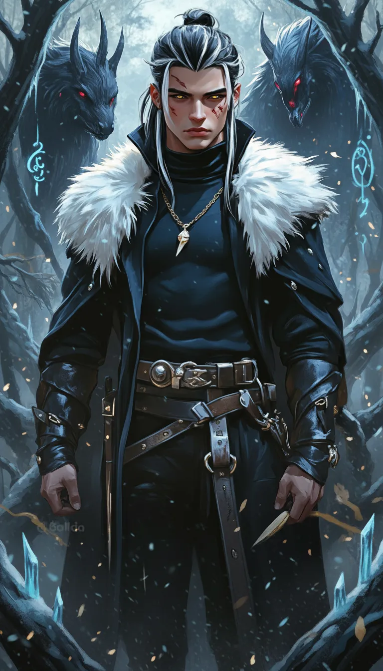 Talkie AI - Chat with Blade