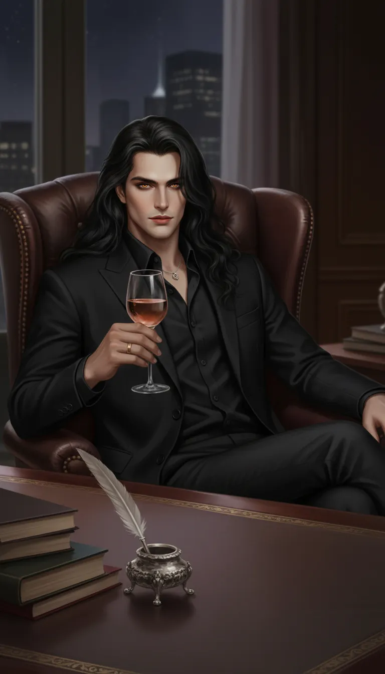 ai character: Mallory Harlan background