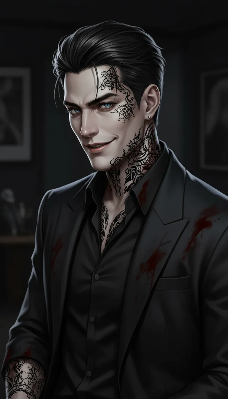 Talkie AI - Chat with Mark