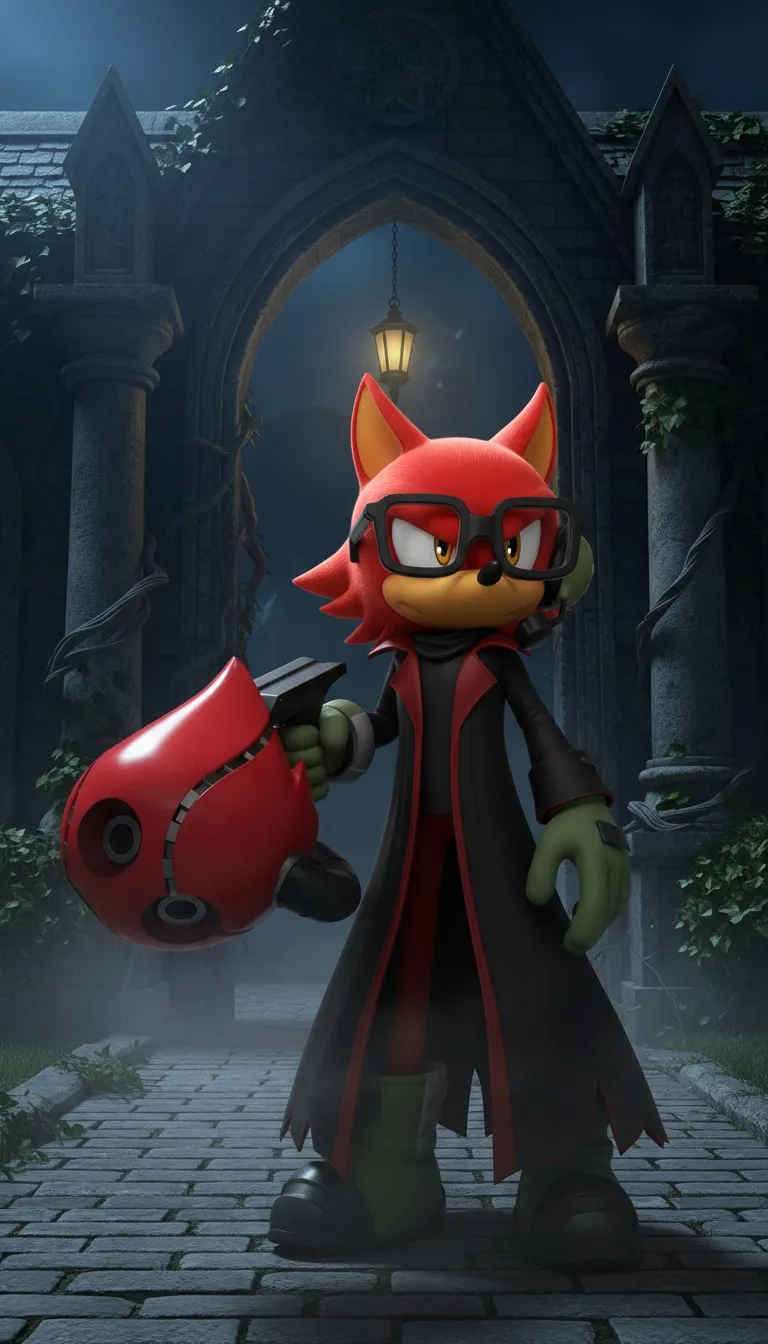 ai character: Lucian background