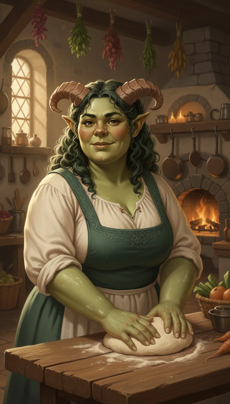 Talkie AI - Chat with Betty Rumblbelly