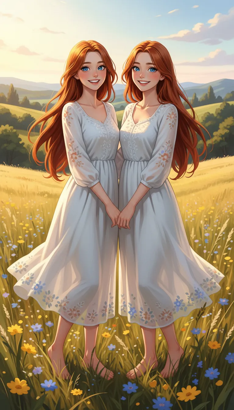 Talkie AI - Chat with Tara and Kim