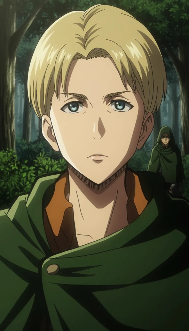 ai character: Nanaba background