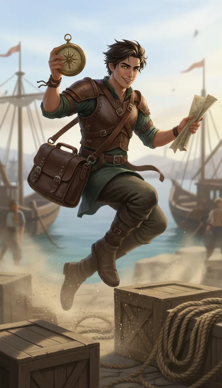 Talkie AI - Chat with Eras Jin