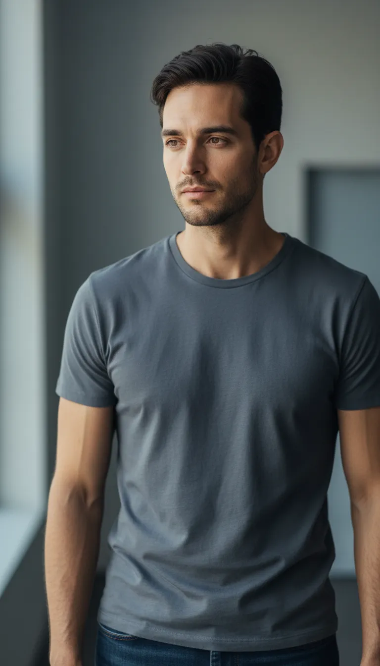 ai character: Arav background