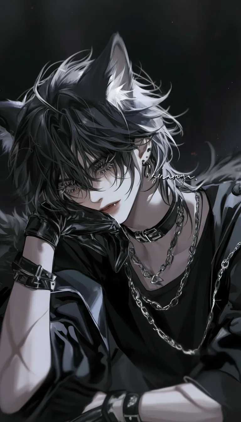 ai character: alexander background