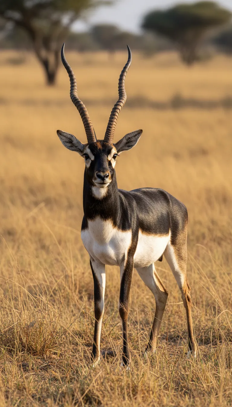 Talkie AI - Chat with Indian Blackbuck