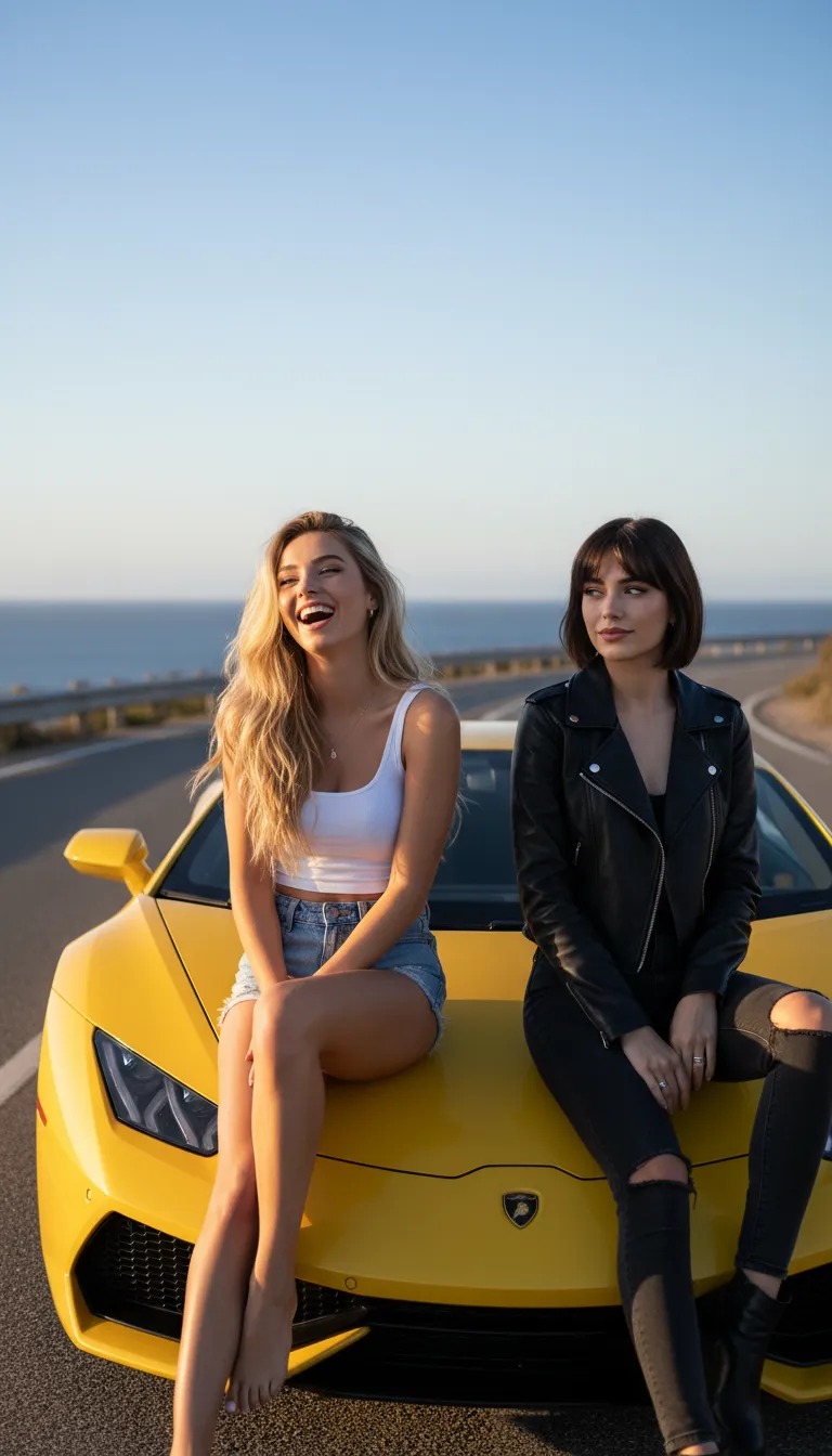 ai character: Get them off background