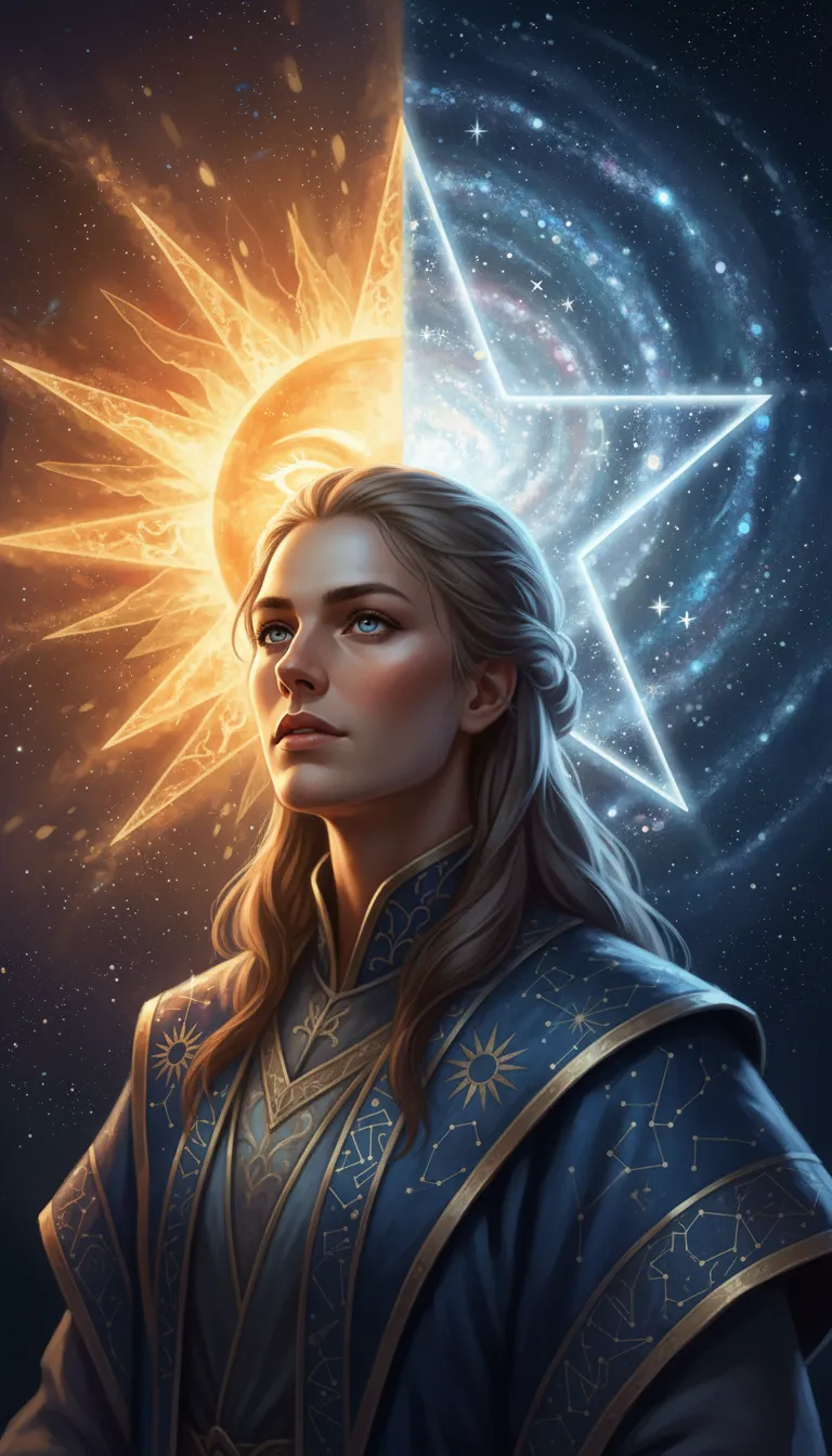 ai character: TSATS background