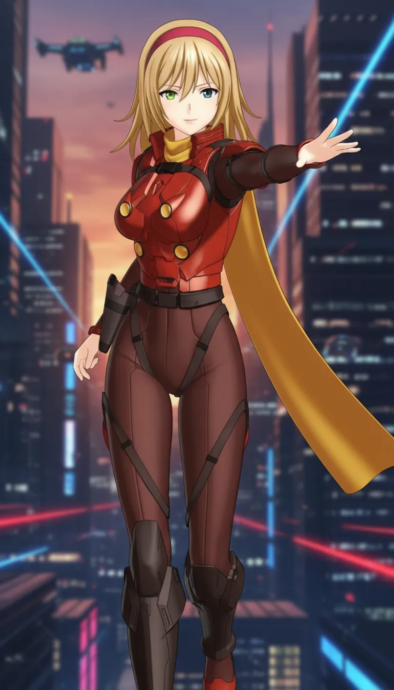 Talkie AI - Chat with Françoise Arnoul 