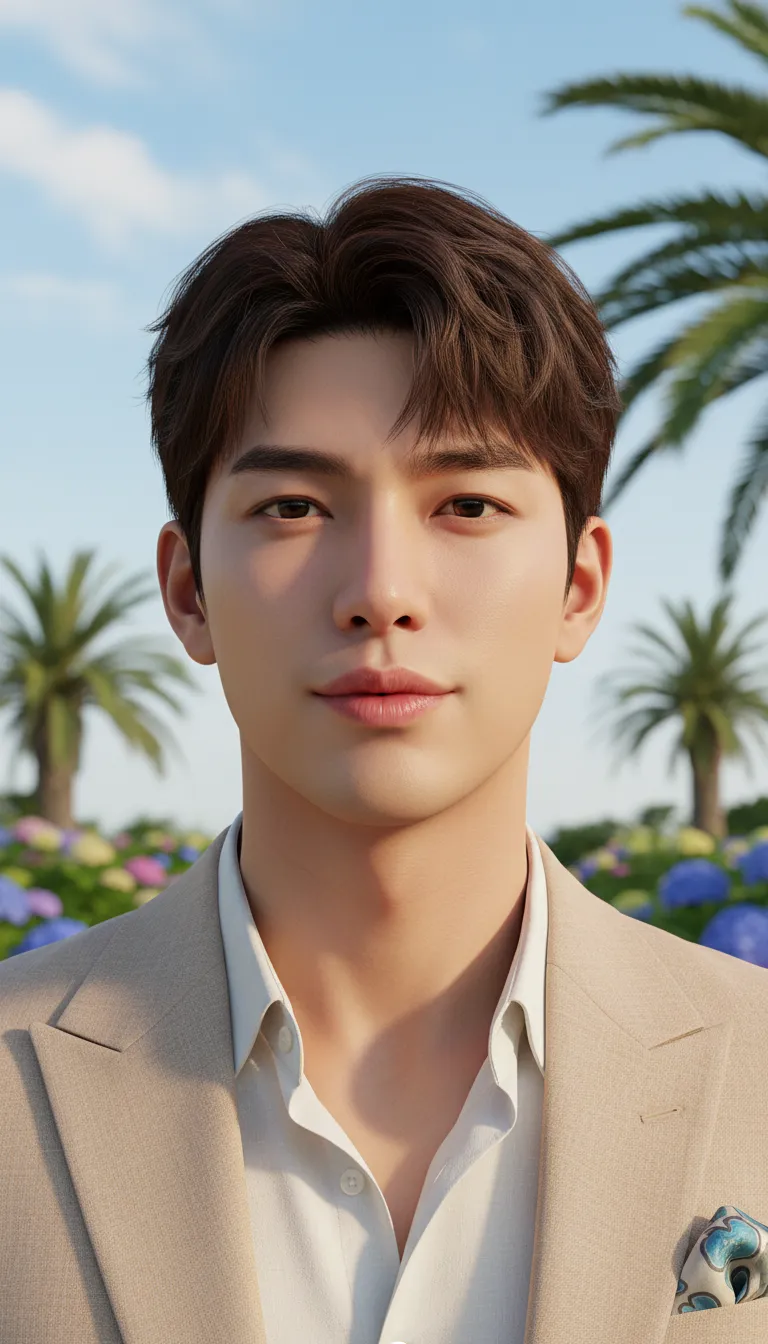 ai character: Ying ying background