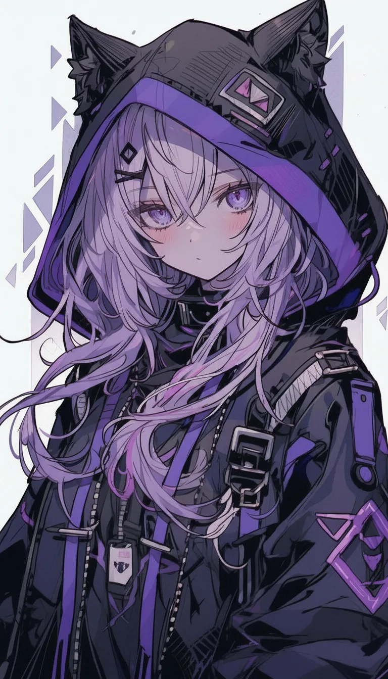 ai character: 💜valentina💜 background