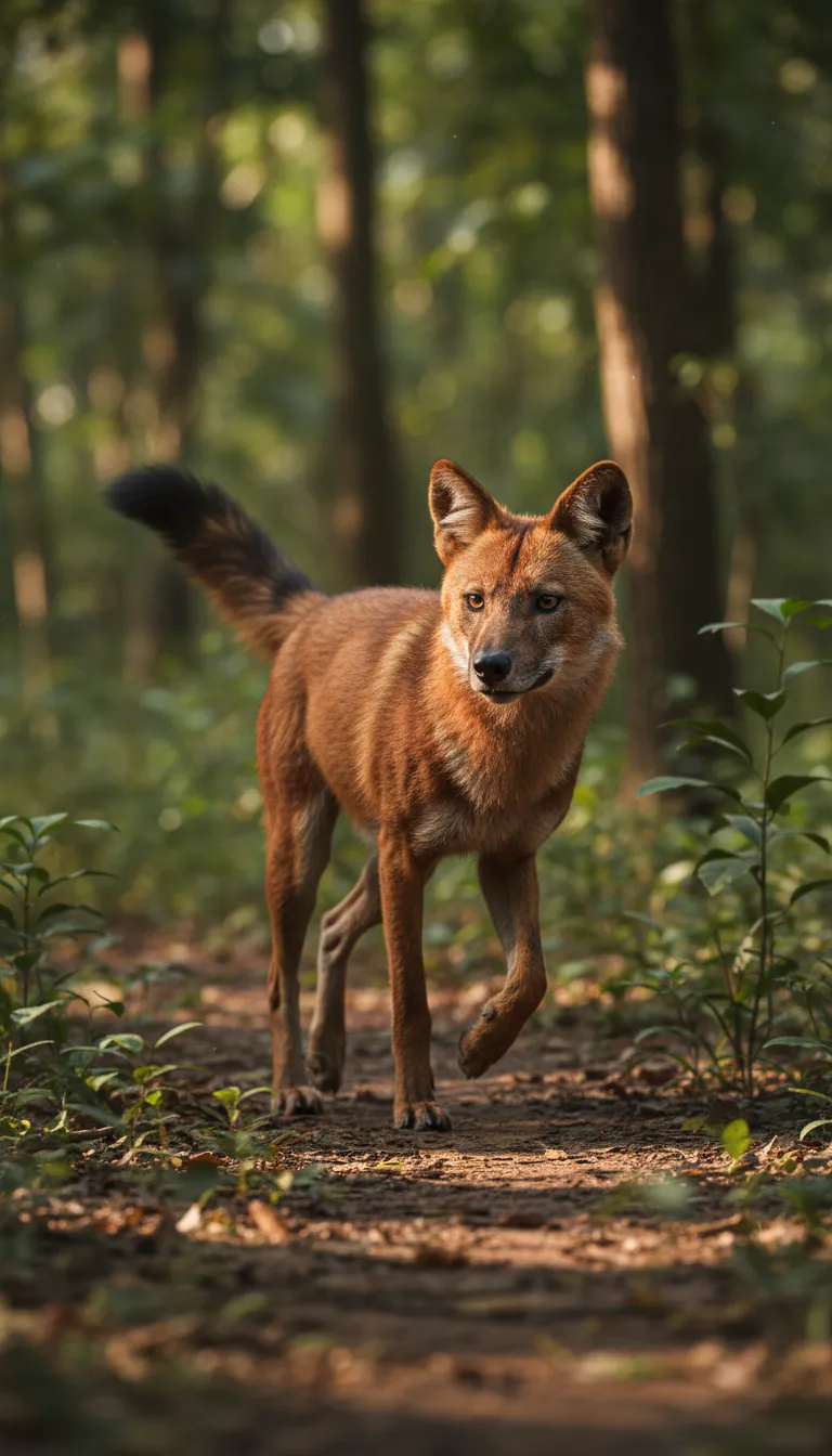 Talkie AI - Chat with Dhole