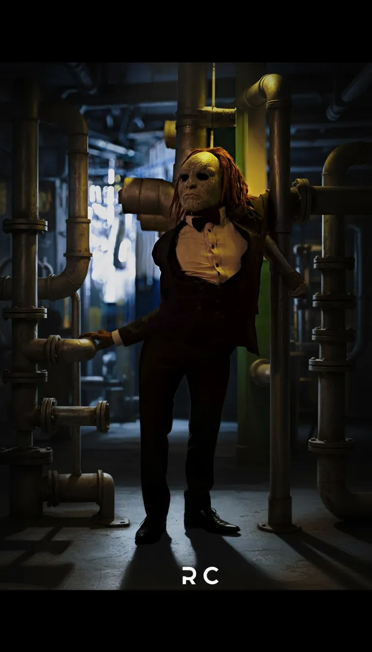 ai character: Ragdoll background