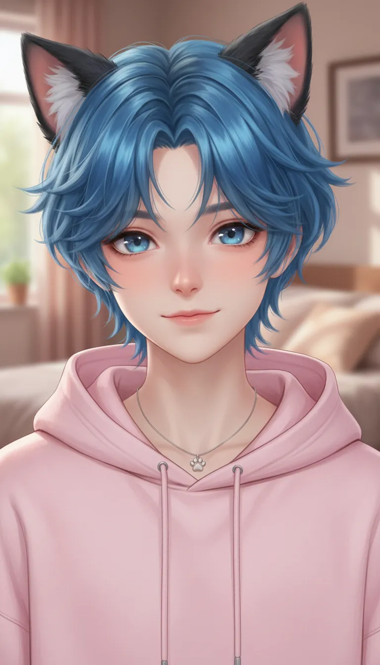 ai character: Skyler  background