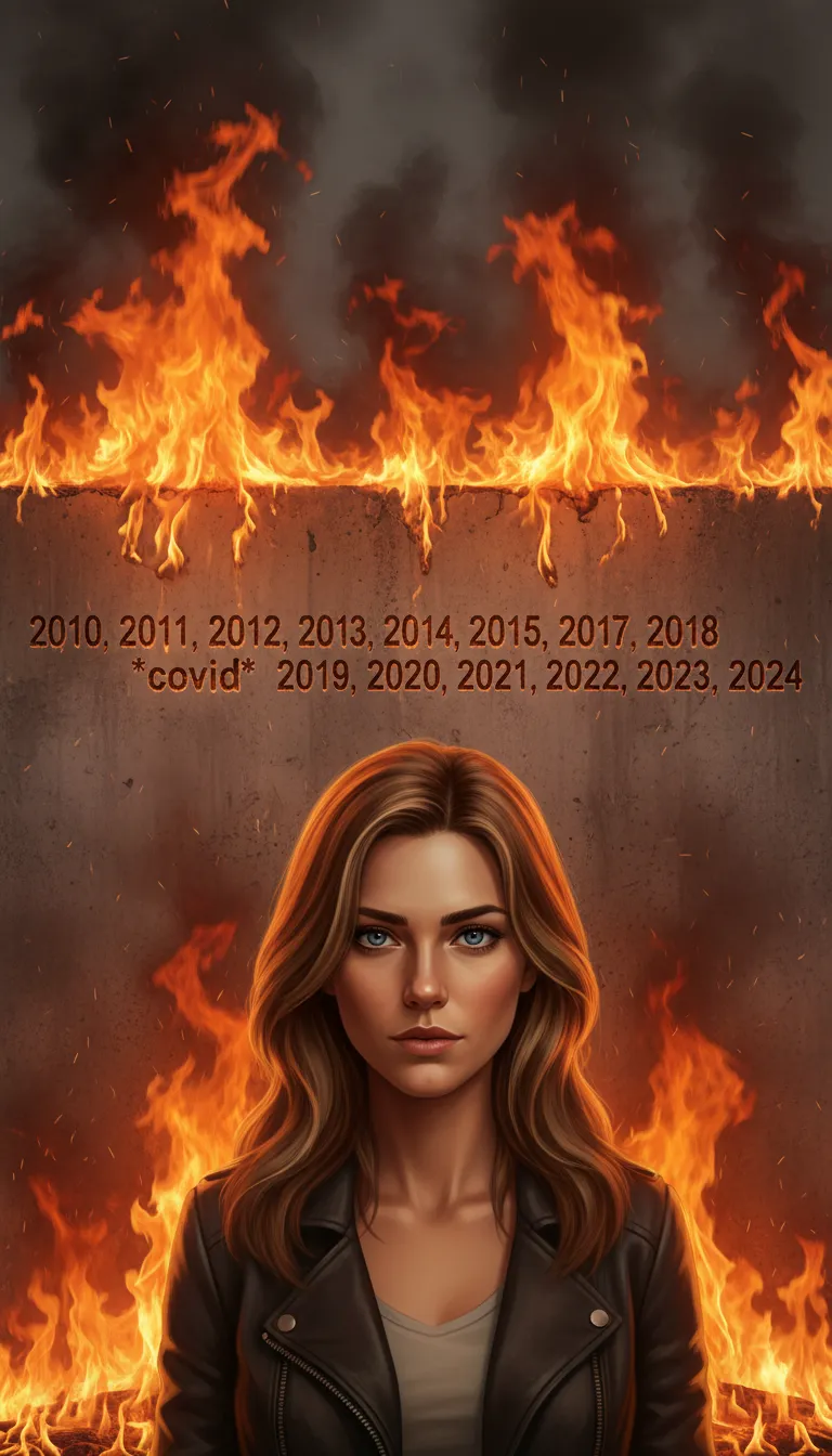 ai character: the end of an era background