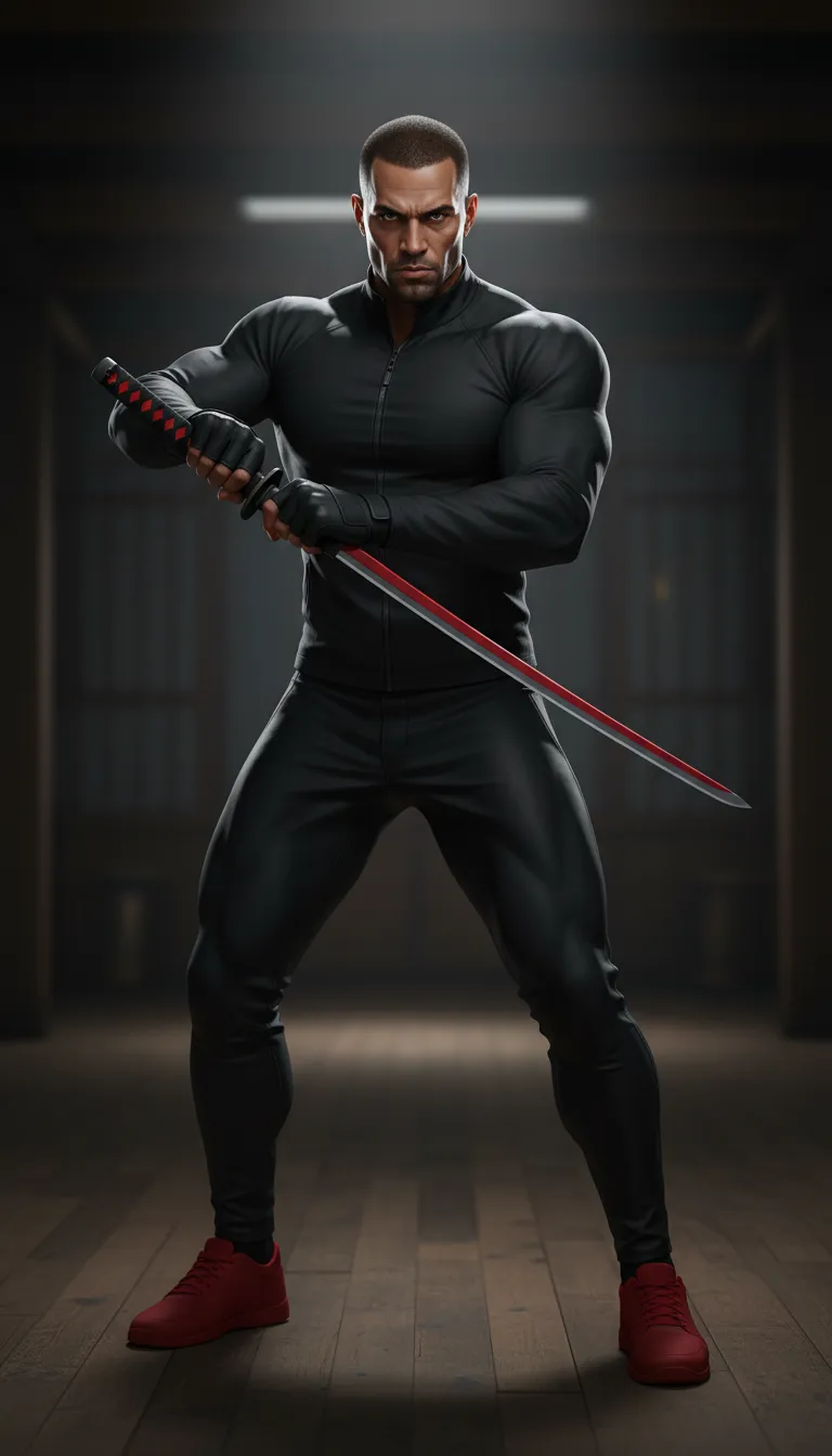 ai character: Juan jose background