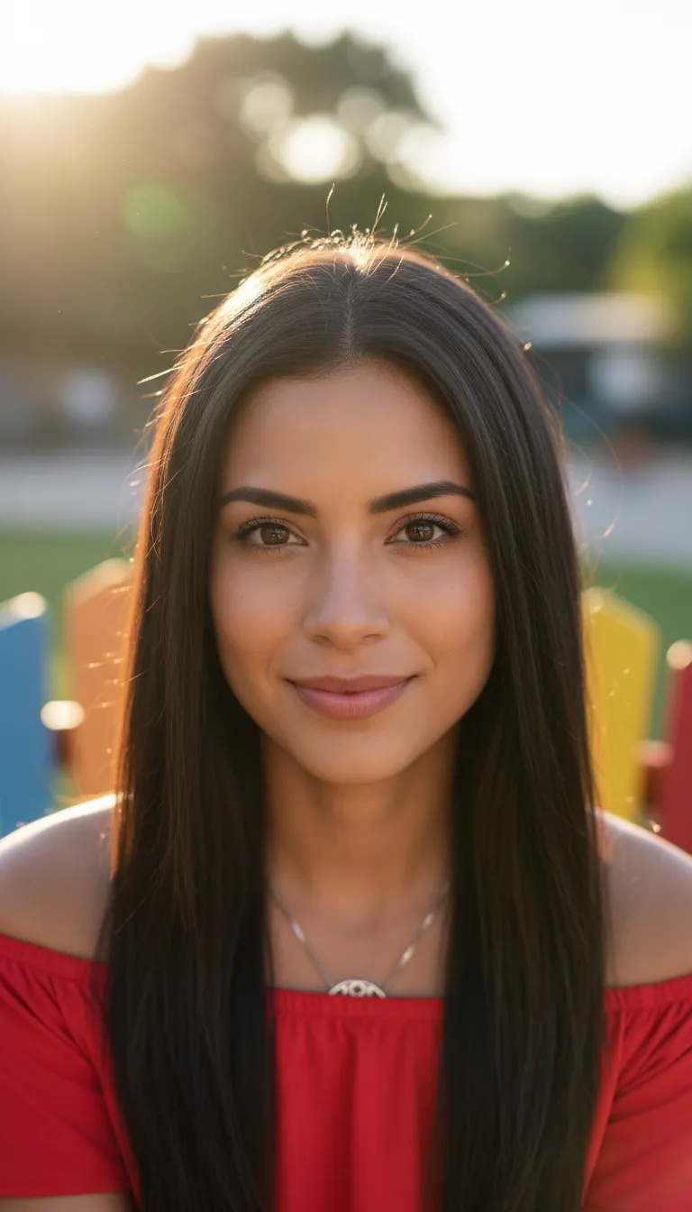 ai character: emma🧡 background