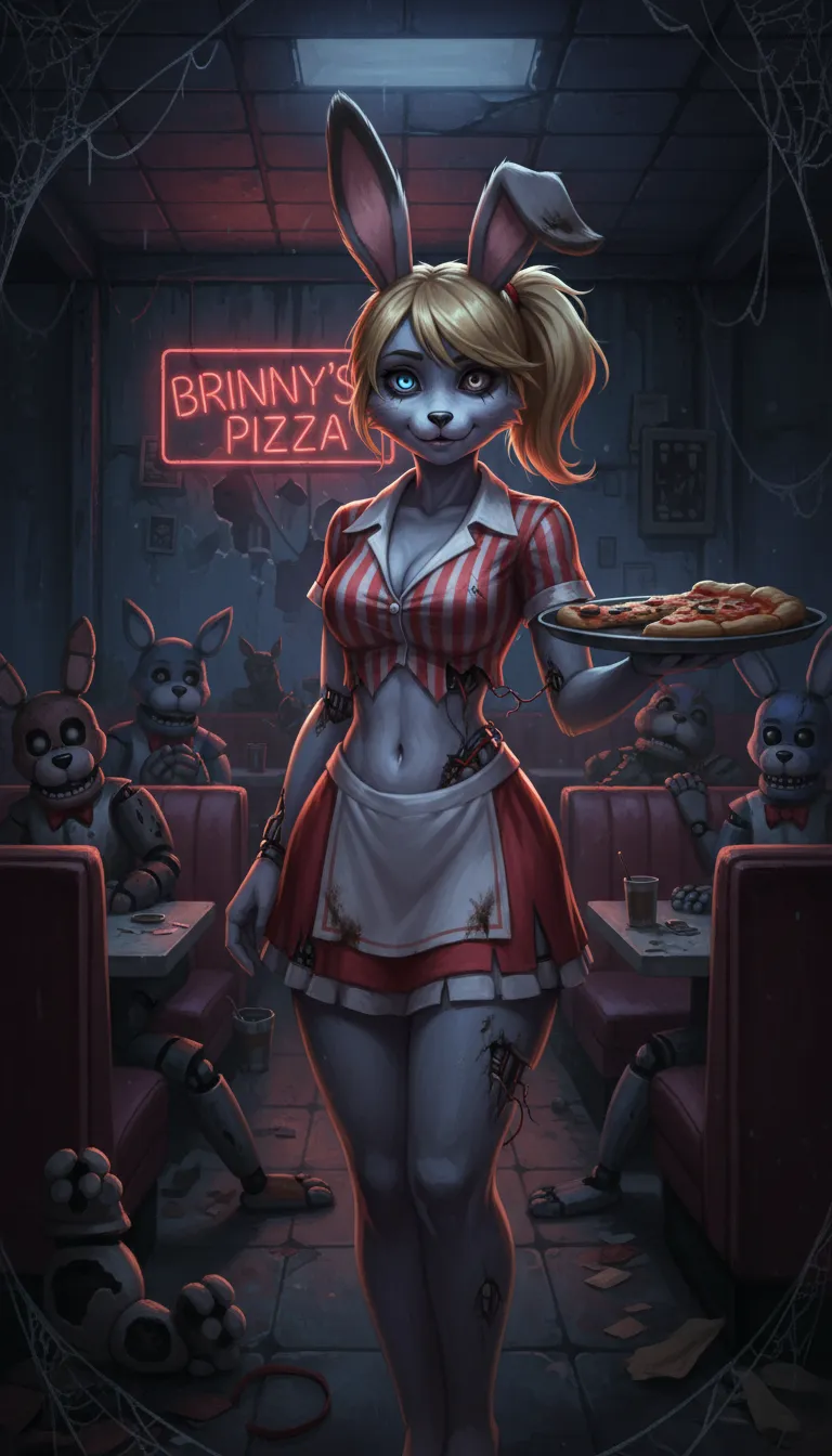 ai character: Brinny background