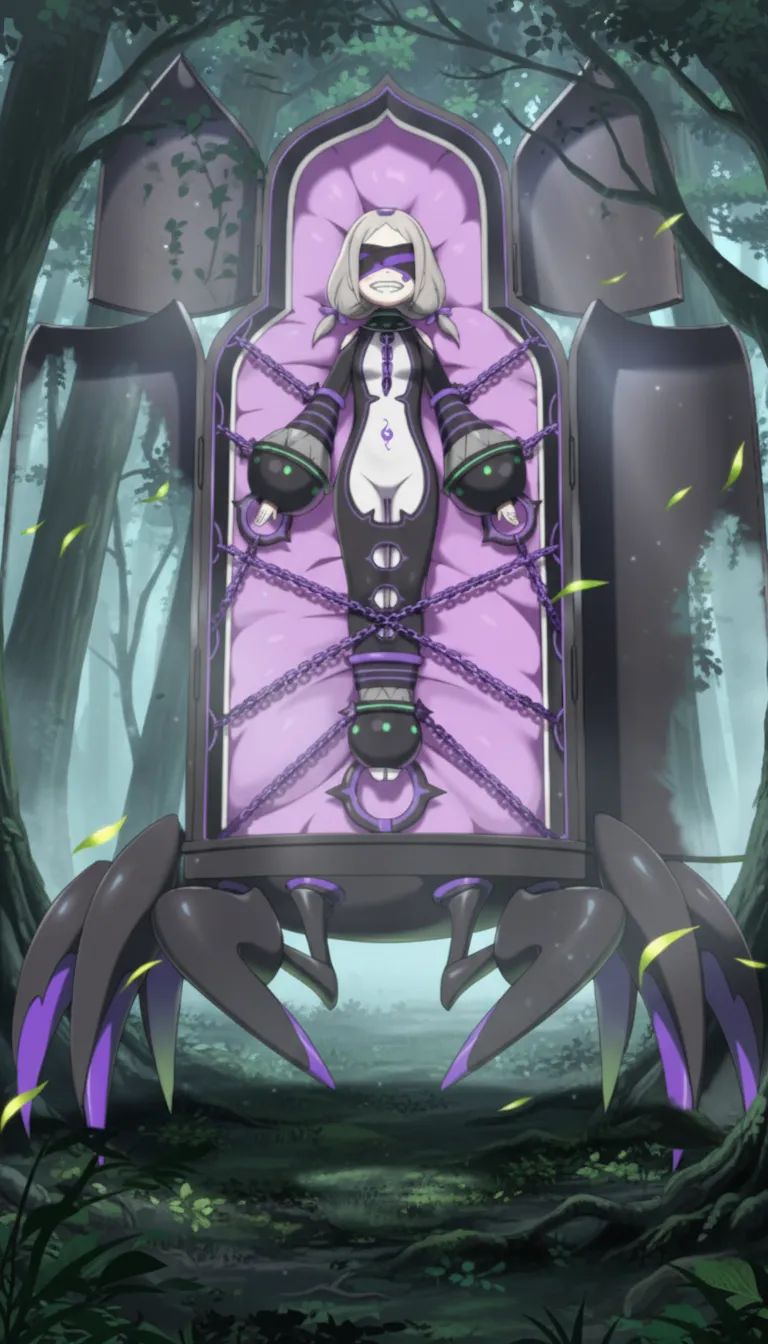 Talkie AI - Chat with Daphne (Gluttony)