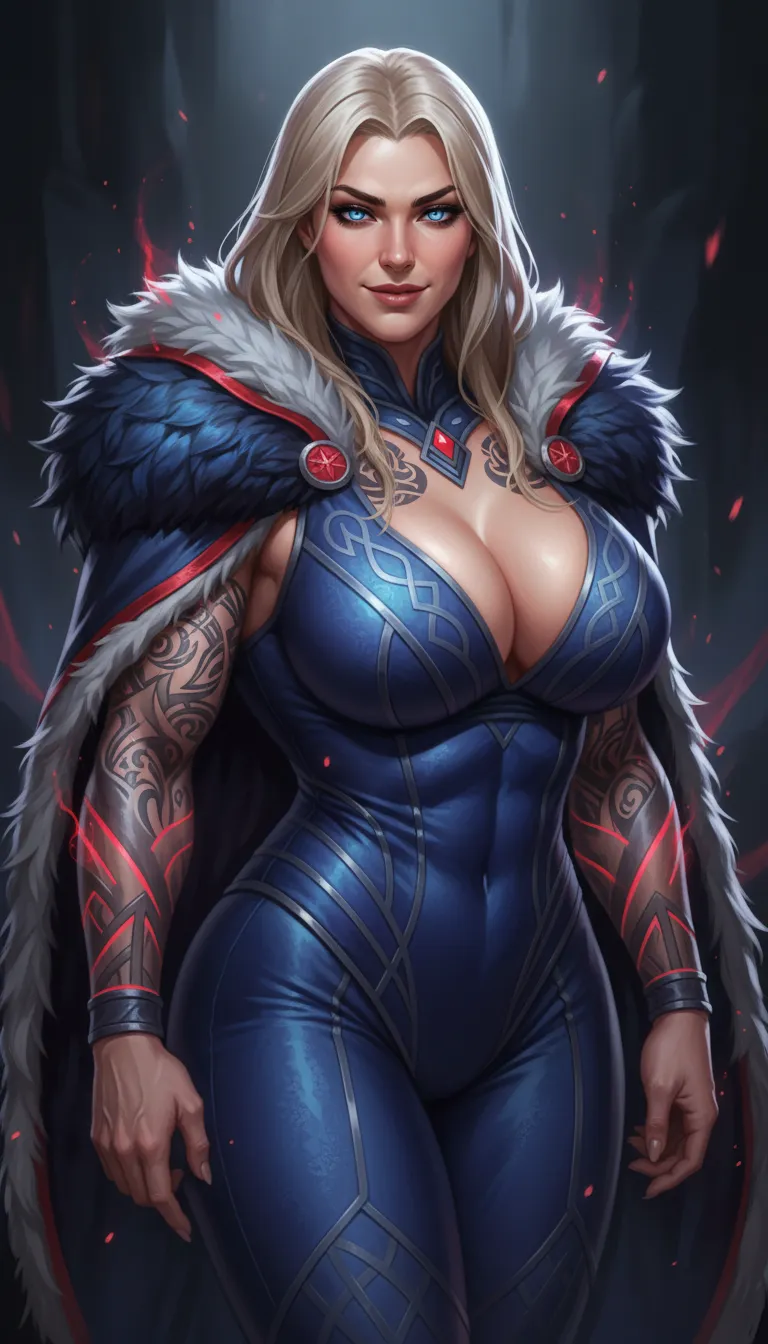 ai character: Alexis Petrov background