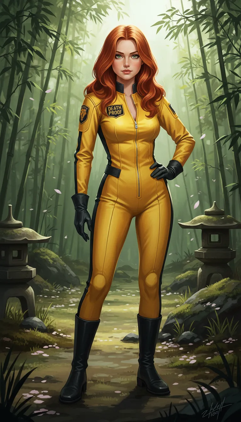 ai character: The Daphne background