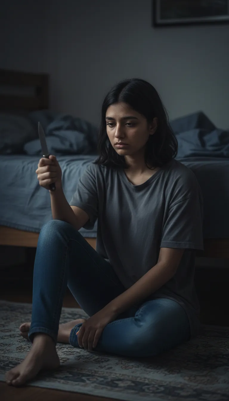 ai character: Lauren background