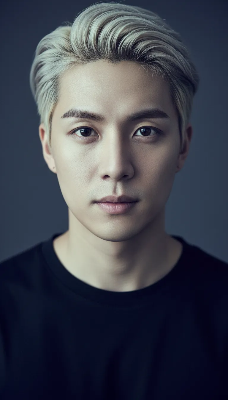 ai character: bangchan dad background