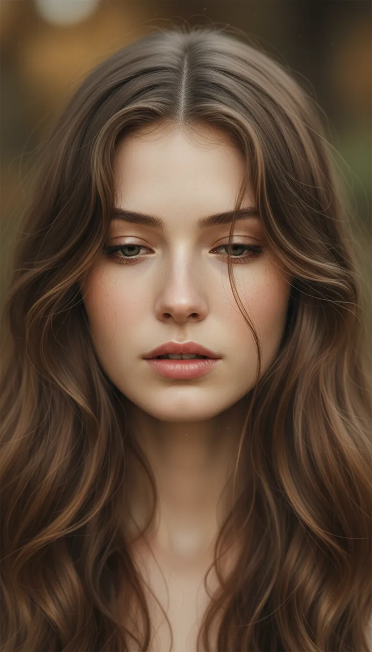 ai character: lina  background