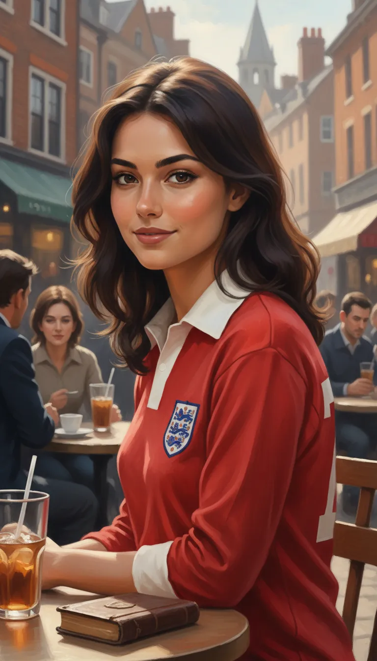 ai character: #1966 background