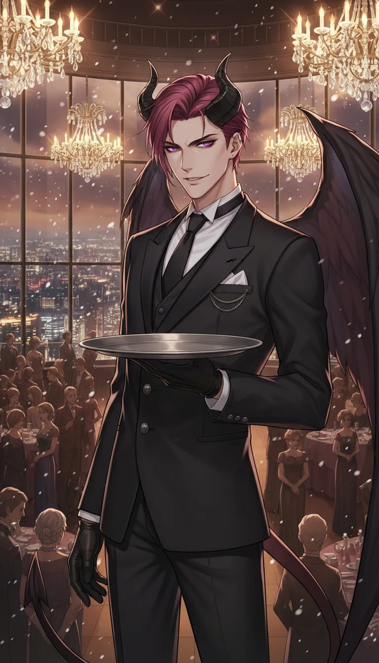 ai character: Azaphiel background