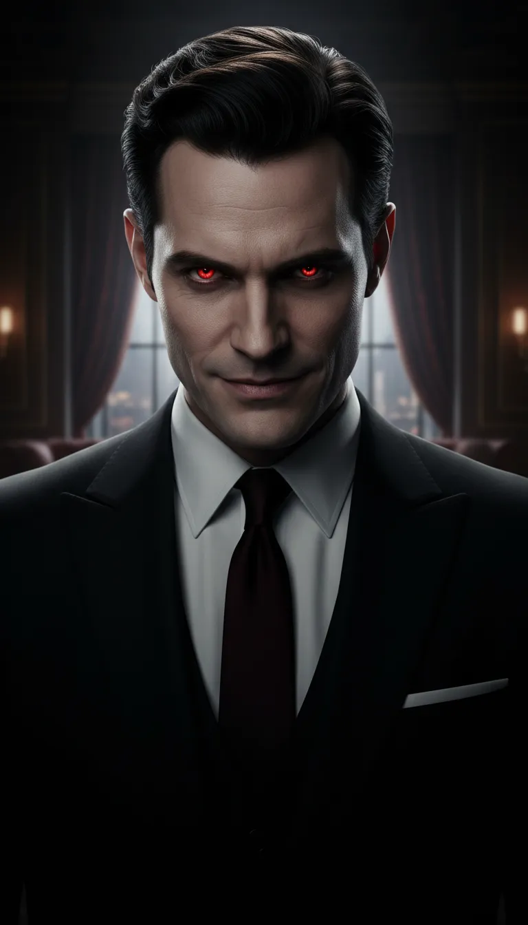 ai character: Lucifer (Lucifer)  background