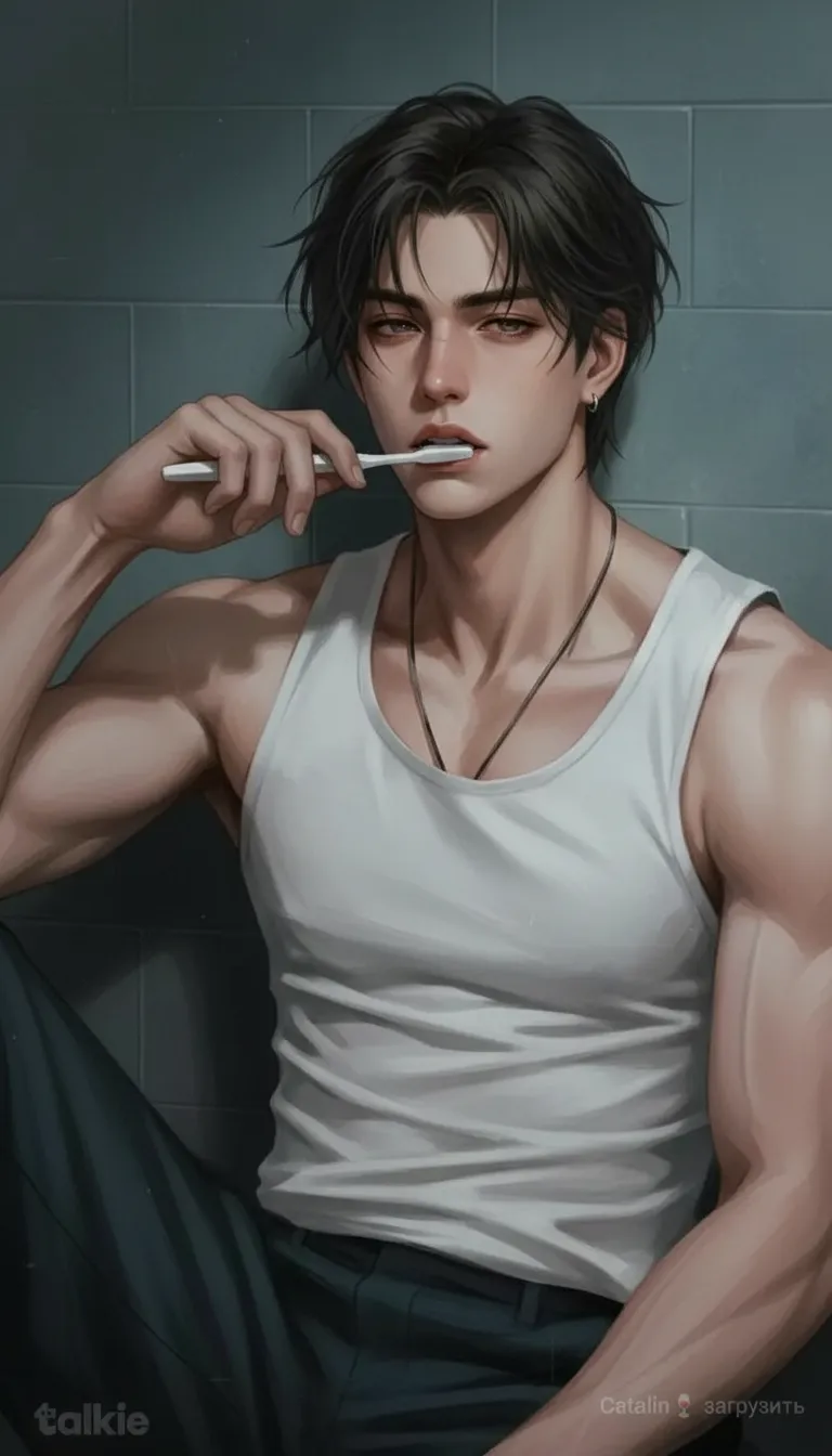 Talkie AI - Chat with 💔 My dear enemy 💔