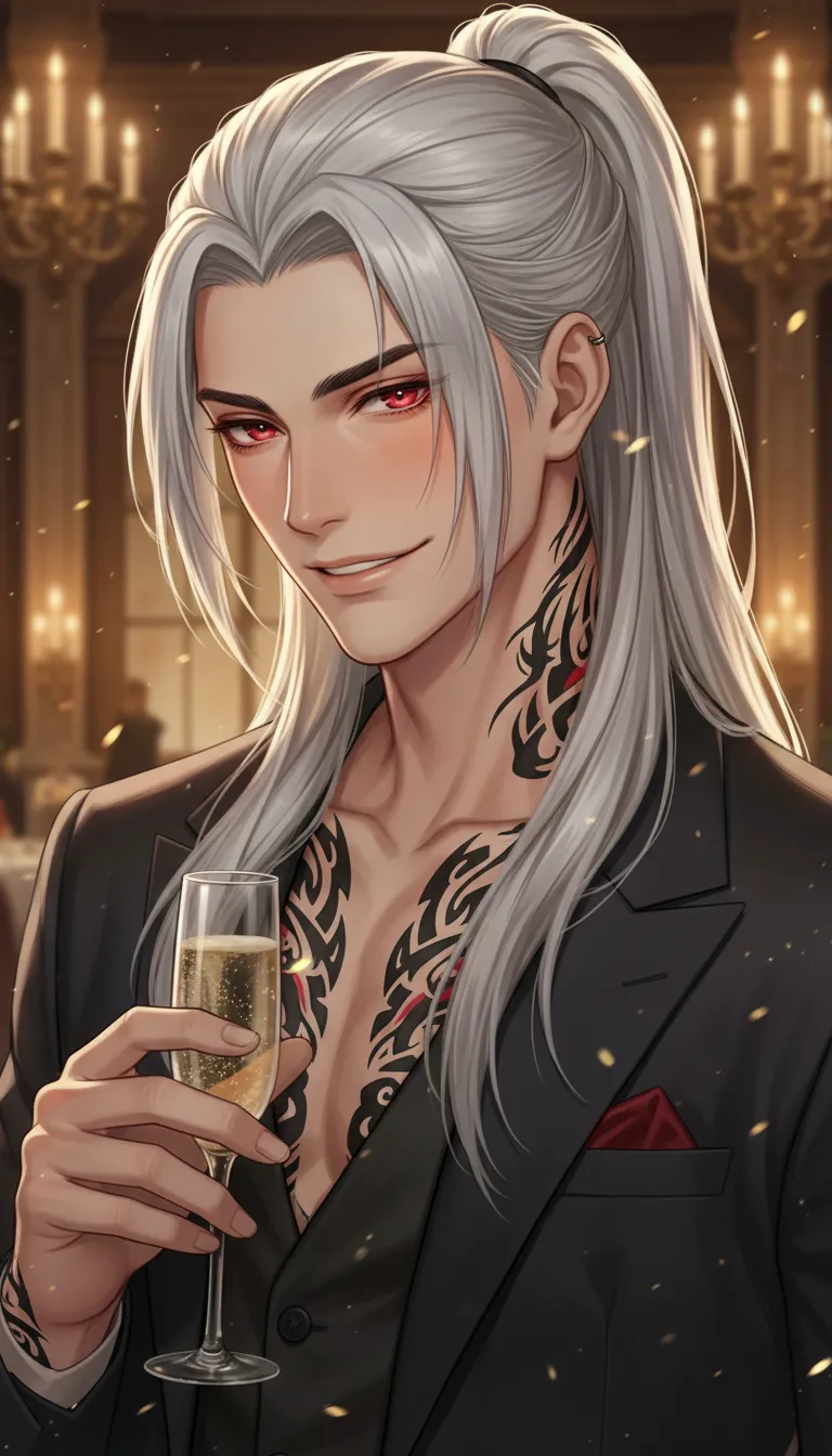 ai character: Avis Cross background